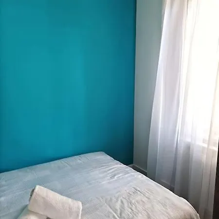 Apartment Turquoise Sparkle Belgrade